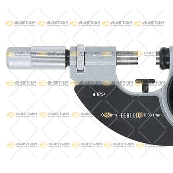 میکرومتر ساعتی (پاسامتر) چپ سری 152 آسیمتو (4 سایز)