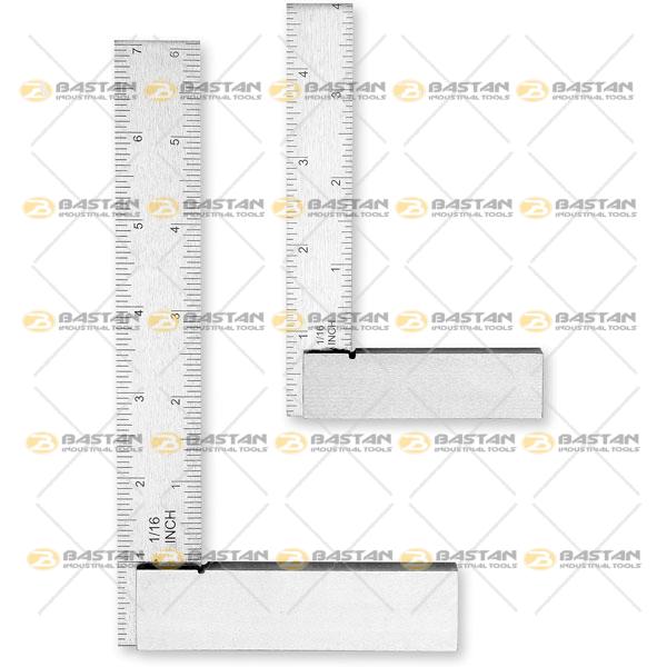 گونیا مهندسی (گریدA) خط کشی شده گروز GROZ (کد کالا SS/A/GM) ( در 2 سایز مختلف)