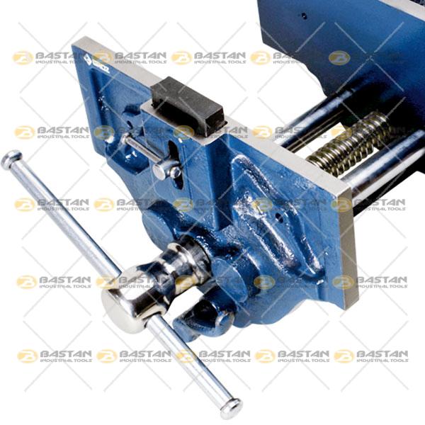 گیره رومیزی چوب سریع بازشو ضامن دار (مدل رکورد)(کد کالا WWV/QD) ( در 3 سایز مختلف)