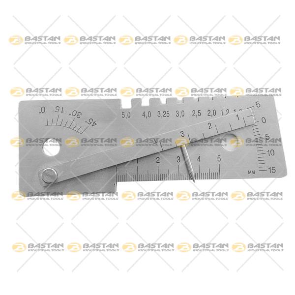 گیج جوش Asimeto (آسیمتو) کد 607-63-7