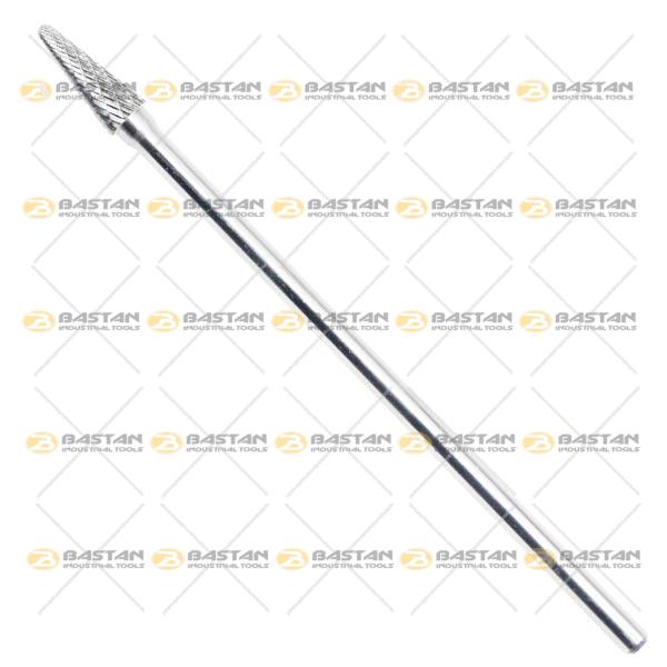 فرز فرم مدل L طول 150 میلیمتر Long Shank (لانگ شنک) (در 6 سایز)