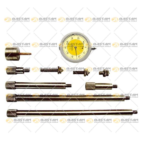 ساعت برای ست شفت میل لنگ با دقت 0.01 آسیمتو Asimeto