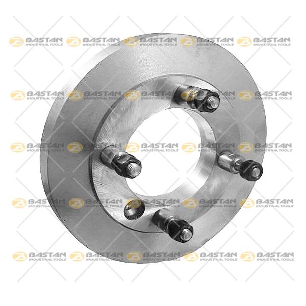 پشتی (فلنج) سه نظام و چهار نظام ( در 11 سایز مختلف)